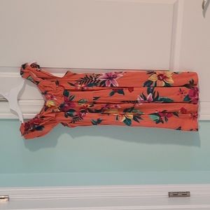 Old Navy Floral Dress